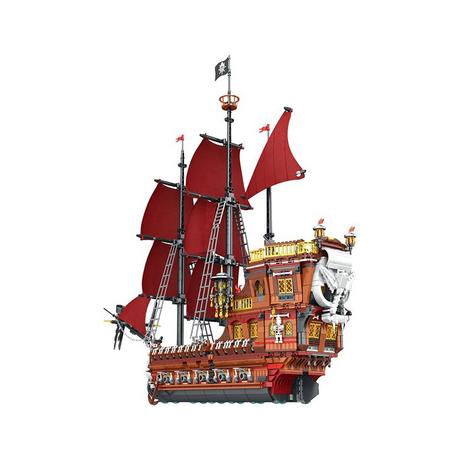 Reobrix  Piratenschiff Pirate Revenge (66010) 