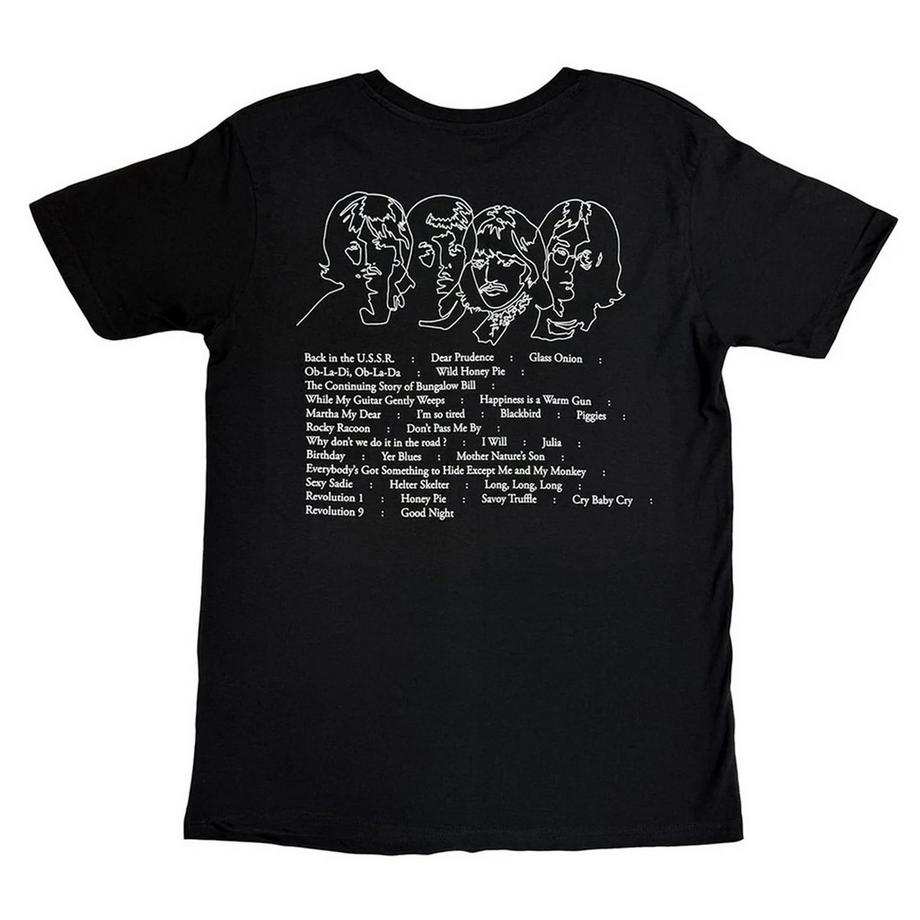 The Beatles  T-ShirtOn Apple 