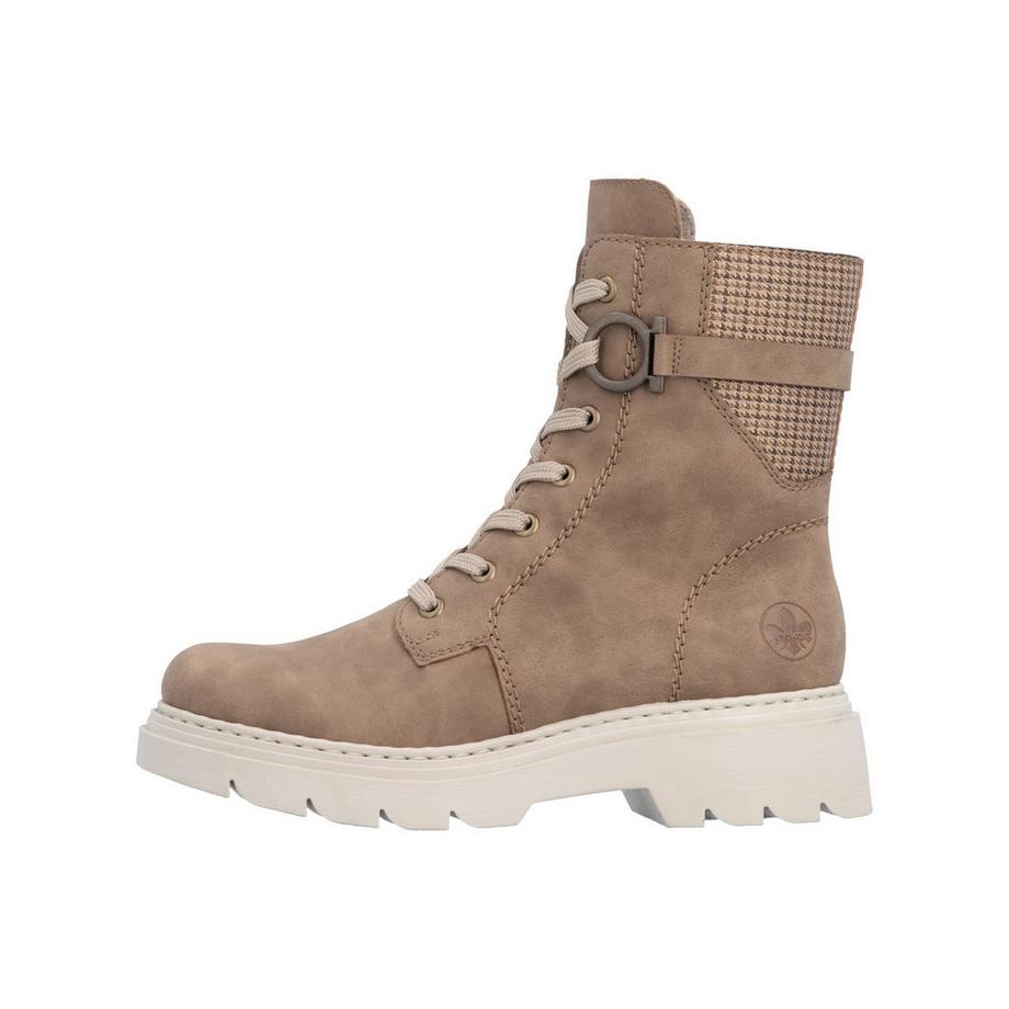 Rieker Stiefelette mit Seitlichem Reissverschluss  