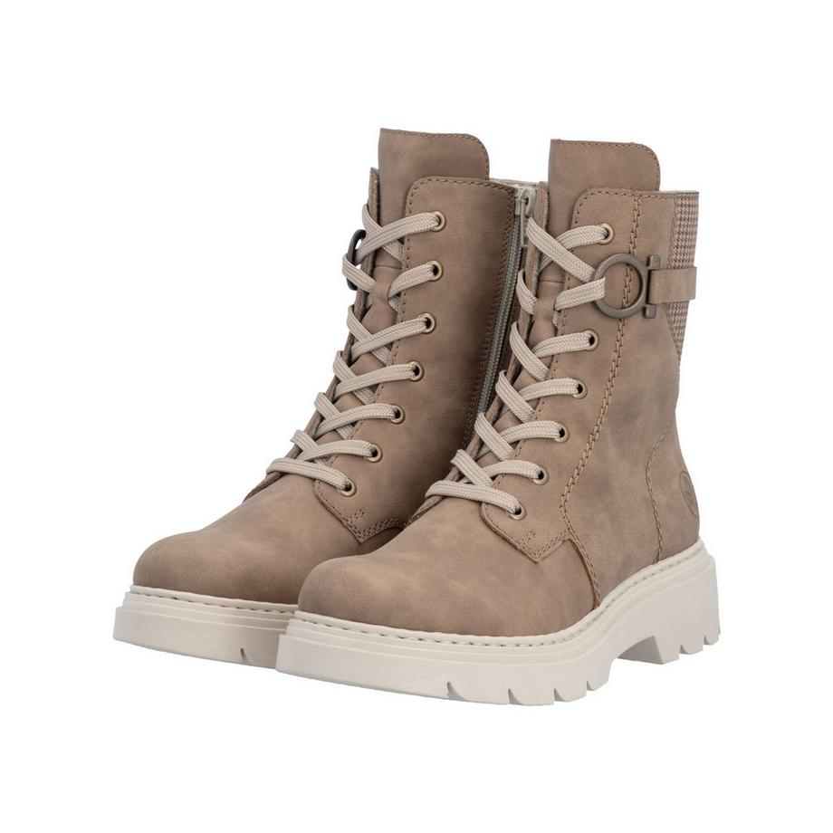 Rieker Stiefelette mit Seitlichem Reissverschluss  
