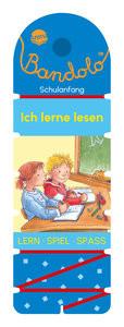 Bandolo. Ich lerne lesen Barnhusen, Friederike; Johannsen, Bianca (Illustrationen) Copertina rigida 