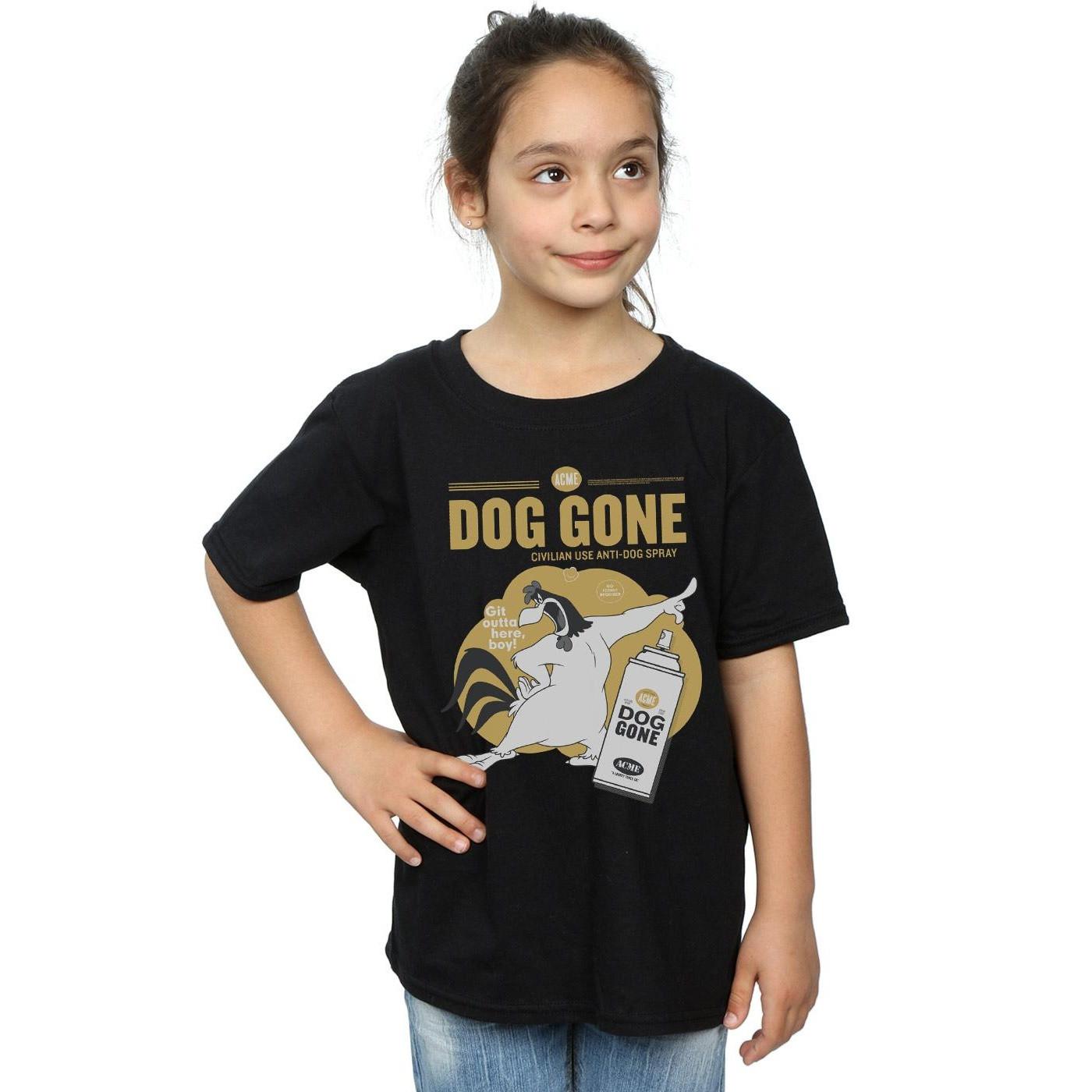 LOONEY TUNES  Tshirt DOG GONE 