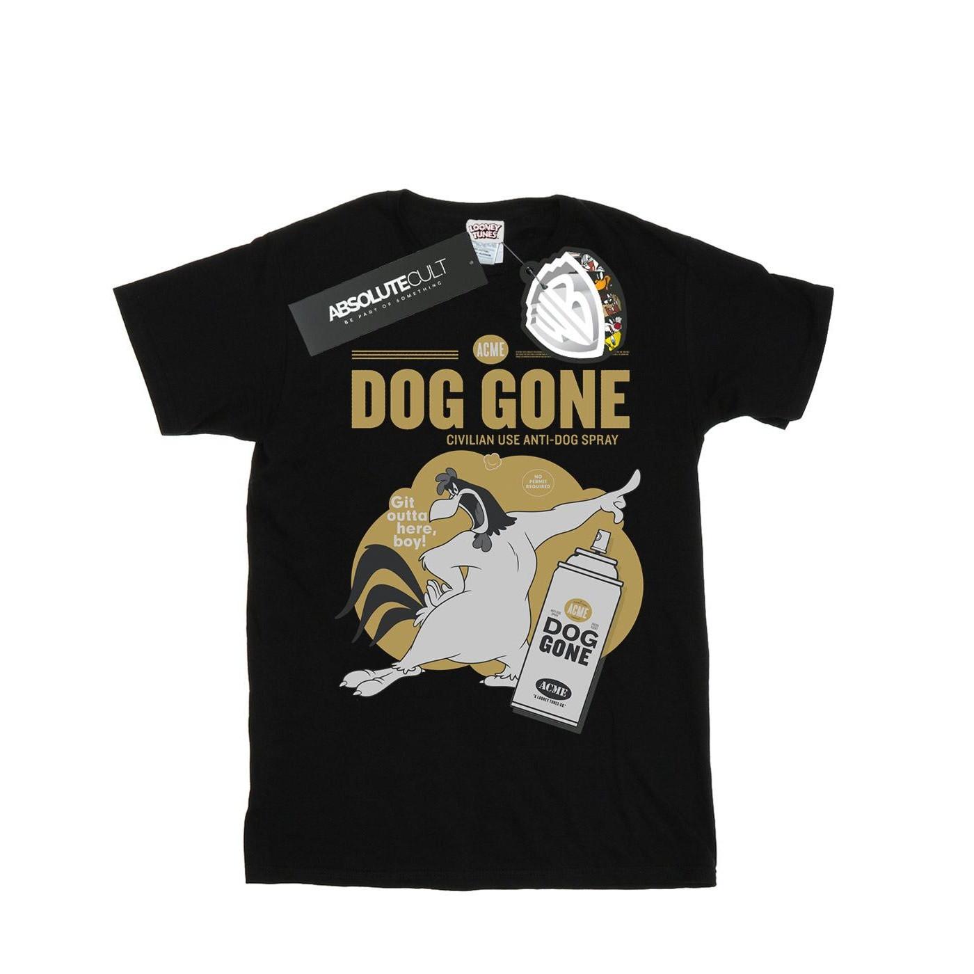 LOONEY TUNES  Tshirt DOG GONE 