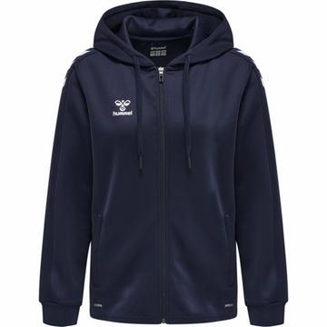 hoodie damen hmlcore