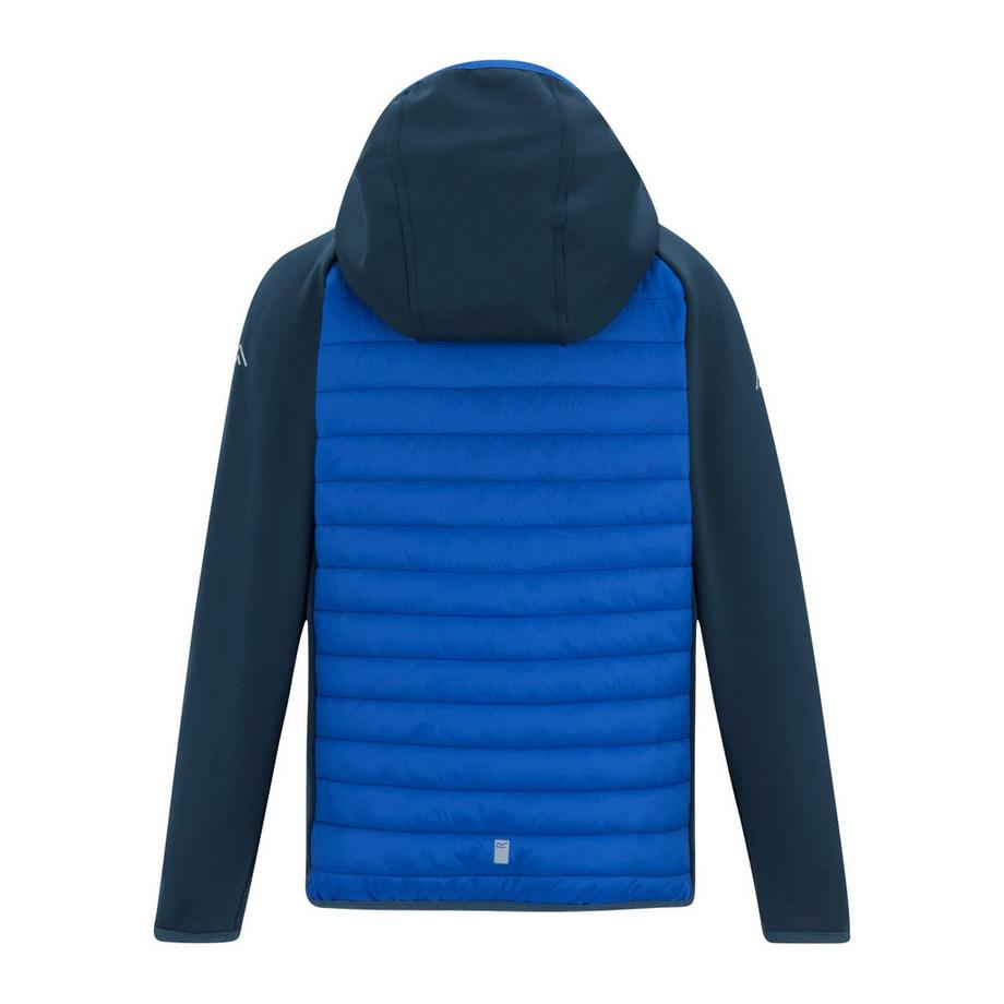 Regatta  Veste Hybride Matelassée Et Compressible Andreson 