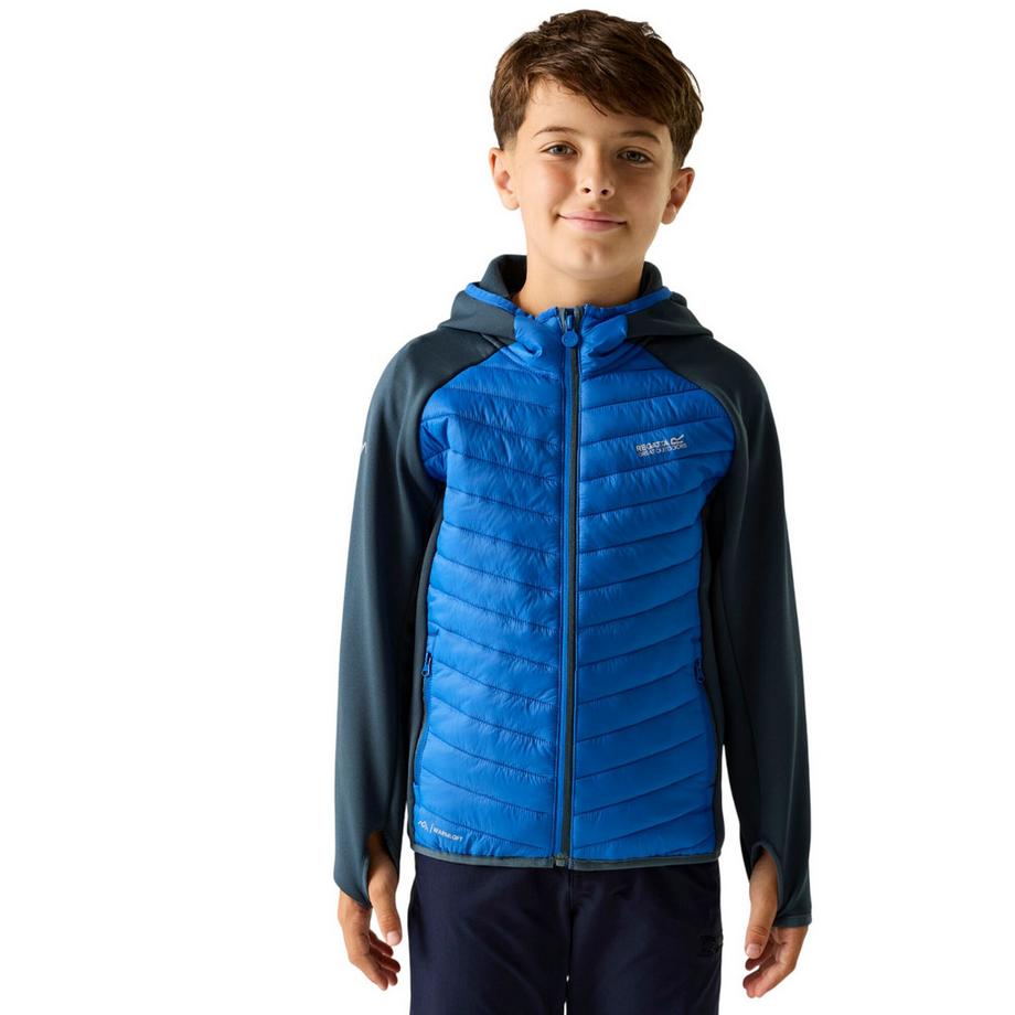 Regatta  Veste Hybride Matelassée Et Compressible Andreson 