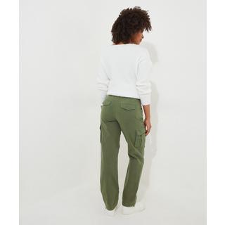 Joe Browns  Pantalon Cargo Tissu Mutipoches 