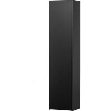 Schrank Teun Kiefer tiefschwarz 188x44