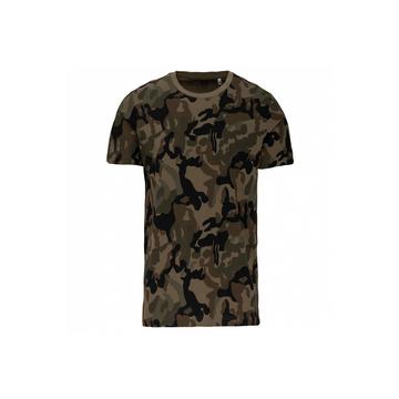 t-shirt camo