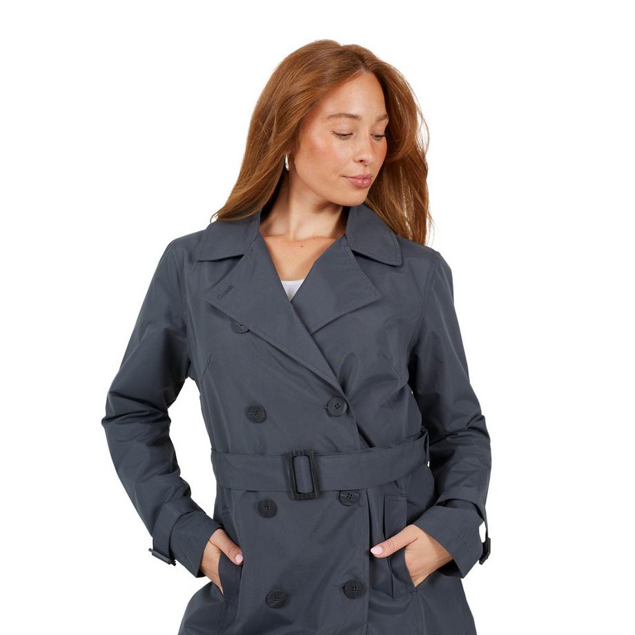 Brave Soul Imperméable Brandy  