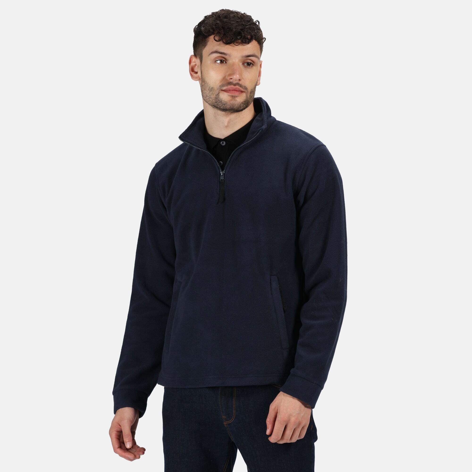 Regatta  Great Outdoors Pull polaire Thor Overhead Half Zip AntiPill Fleece (170 GSM) 