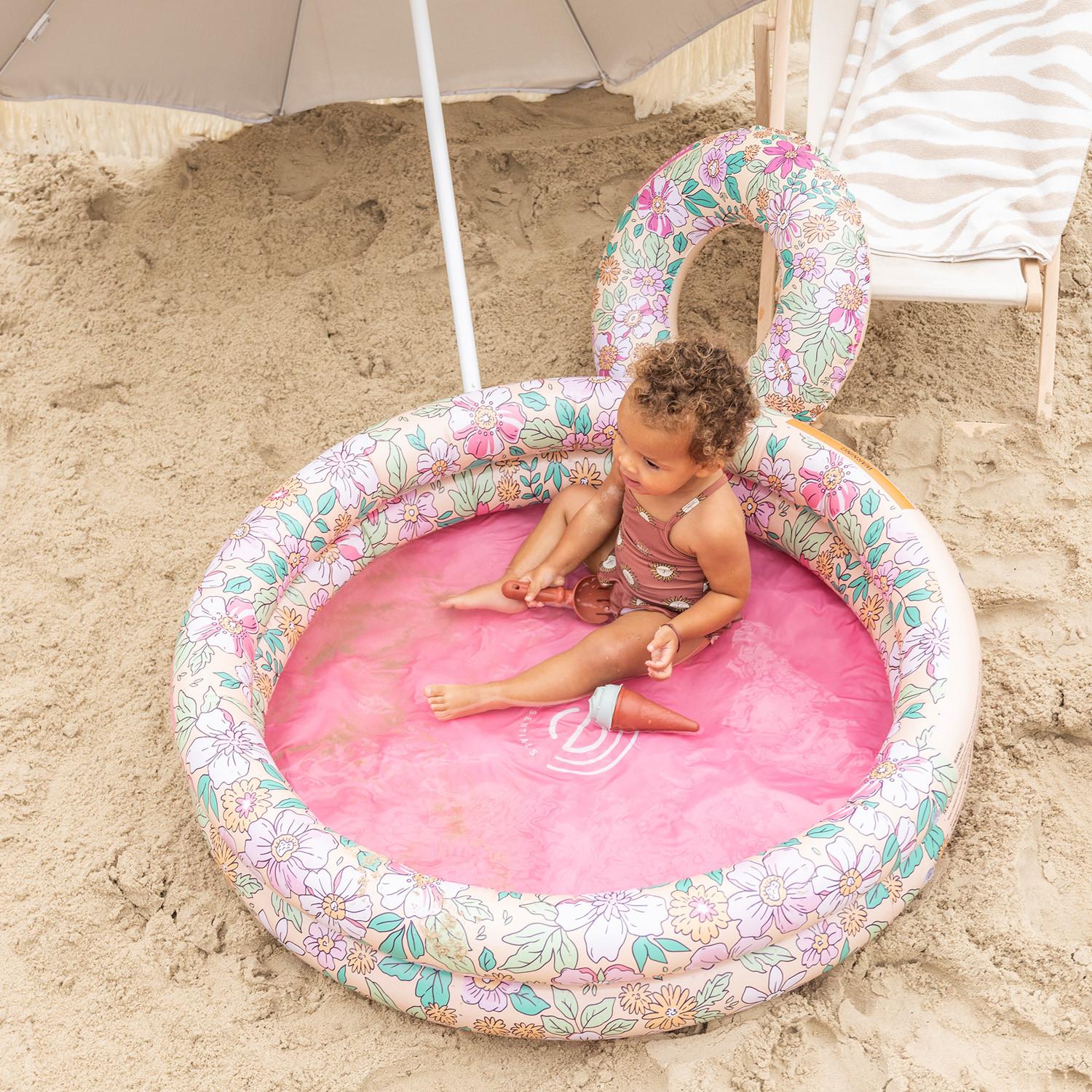 Swim Essentials  Baby Pool Blossom 