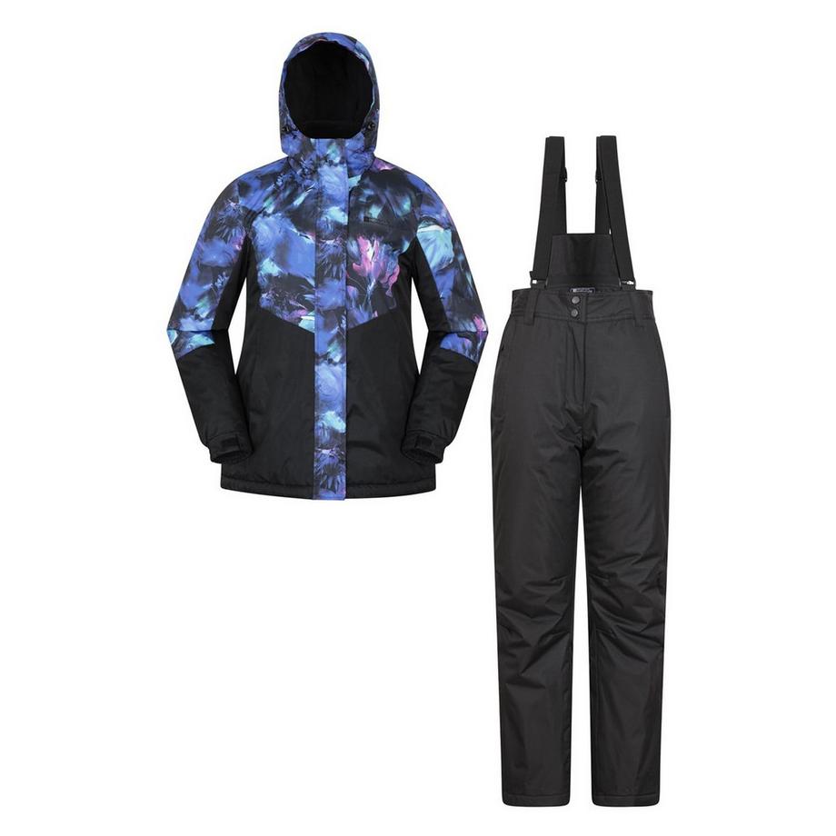 Giacca E Pantaloni Da Sci Set