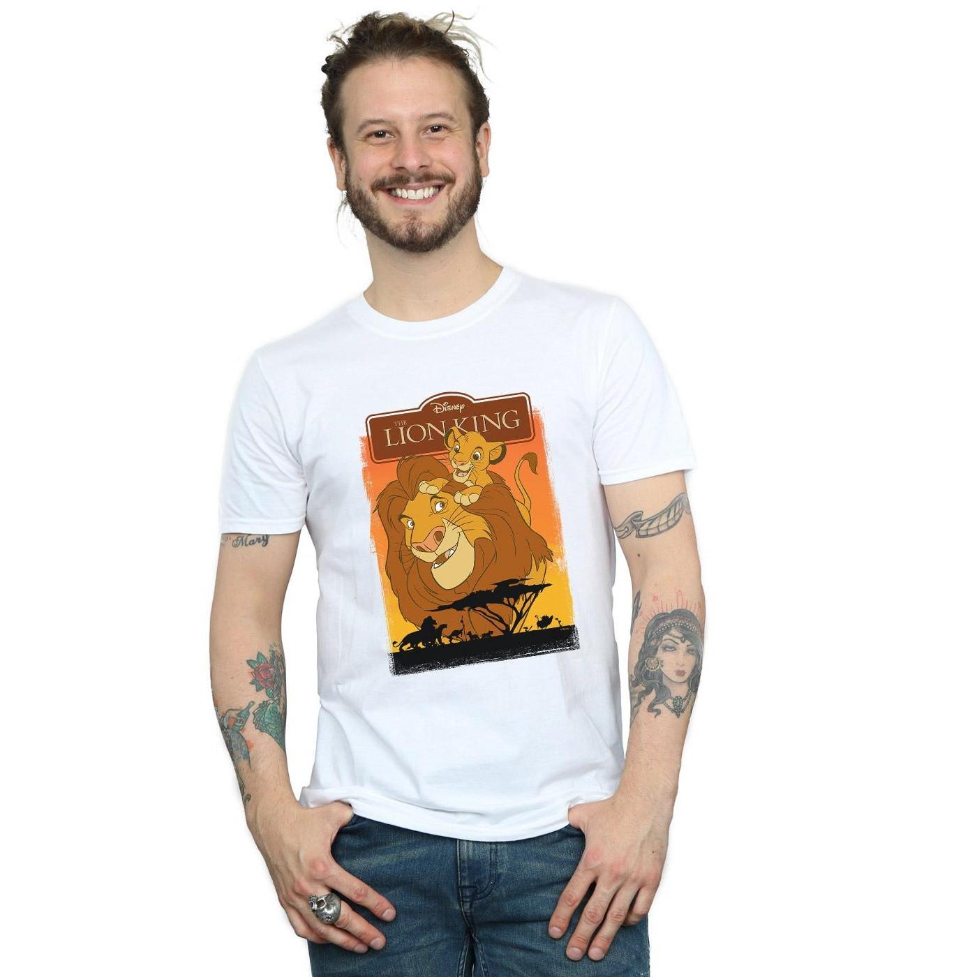 Disney  Tshirt THE LION KING 