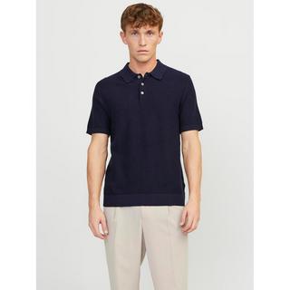 JACK & JONES  Gestricktes Poloshirt  Sandri 