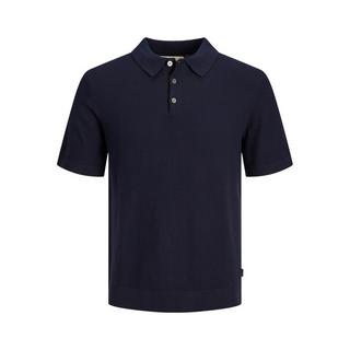 JACK & JONES  Gestricktes Poloshirt  Sandri 