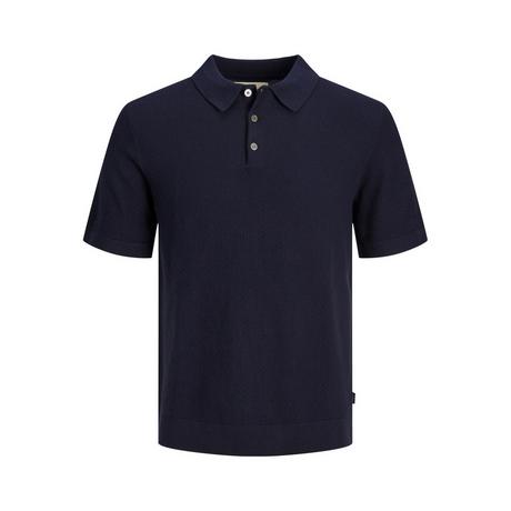 JACK & JONES  Gestricktes Poloshirt  Sandri 