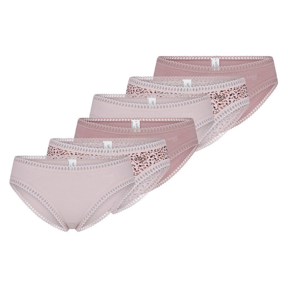 6er Pack GO Crush - Mini Slip