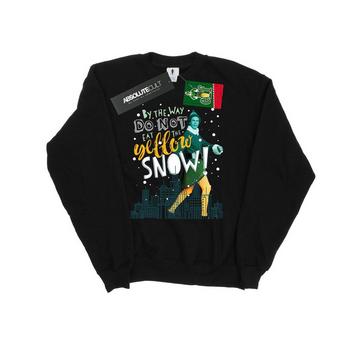 Yellow Snow Sweatshirt