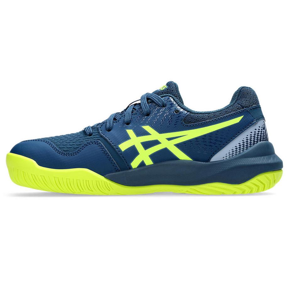 asics  Gel-Resolution 9 GS Allcourt Tennisschuh Junioren 