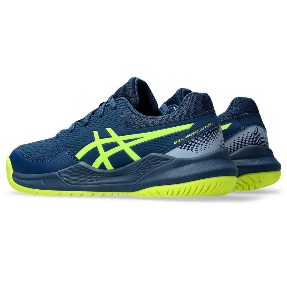asics  Gel-Resolution 9 GS Allcourt Tennisschuh Junioren 