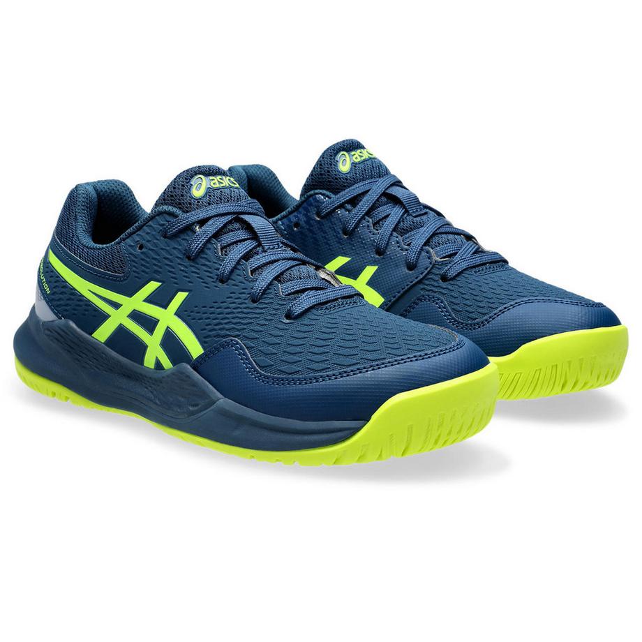 asics  Gel-Resolution 9 GS Allcourt Tennisschuh Junioren 