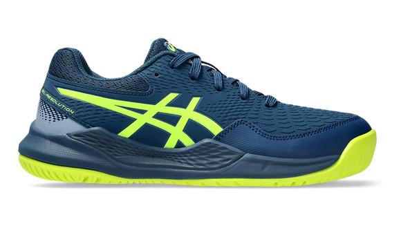 asics  Chaussures de tennis Gel-Resolution 9 GS Allcourt juniors 