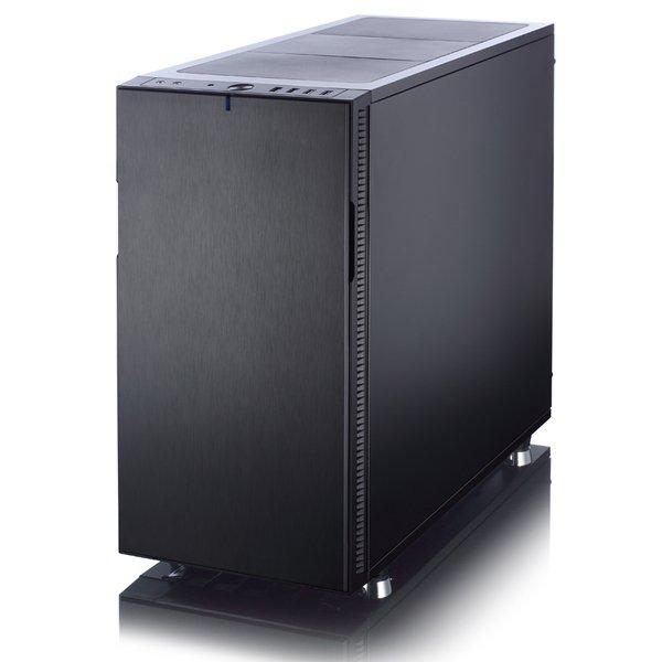 Fractal Design  Define R5 Midi Tower Schwarz 