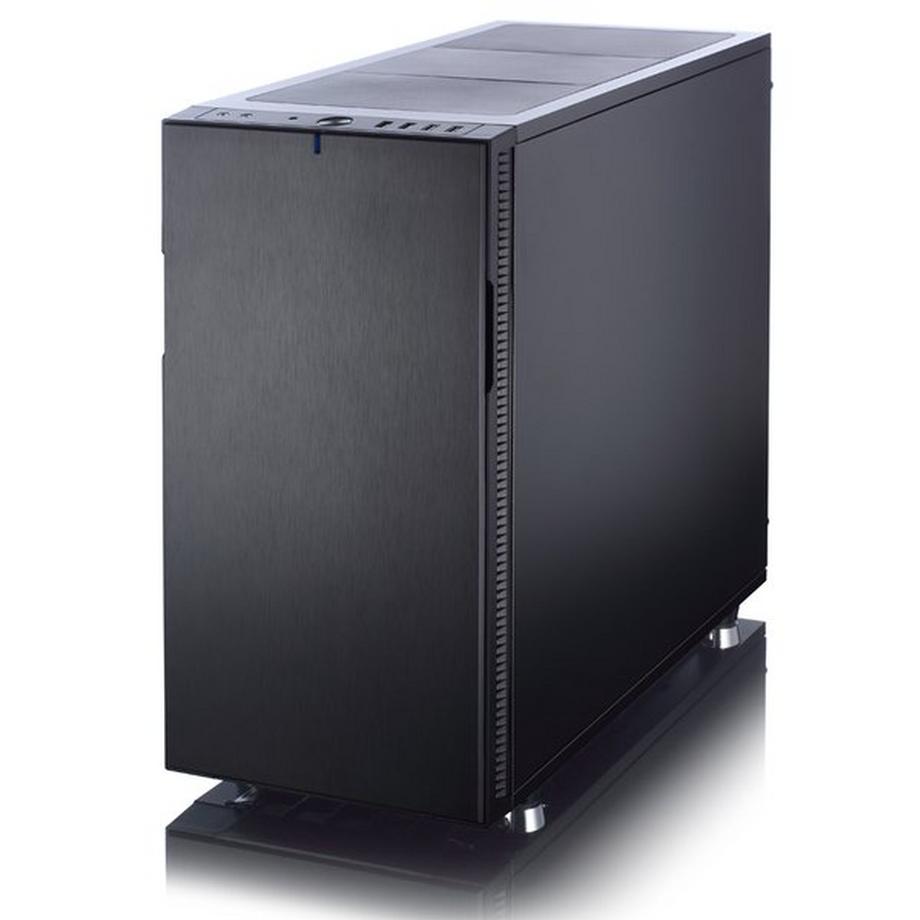 Fractal Design  Define R5 Midi Tower Schwarz 