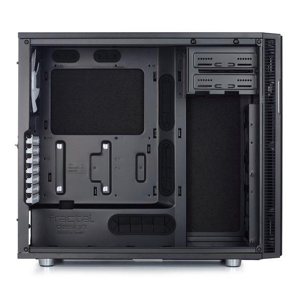 Fractal Design  Define R5 Midi Tower Schwarz 
