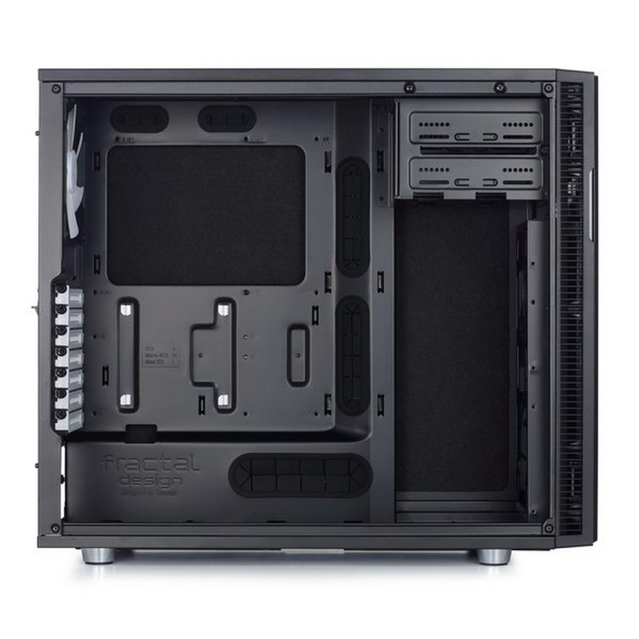 Fractal Design  Define R5 Midi Tower Schwarz 