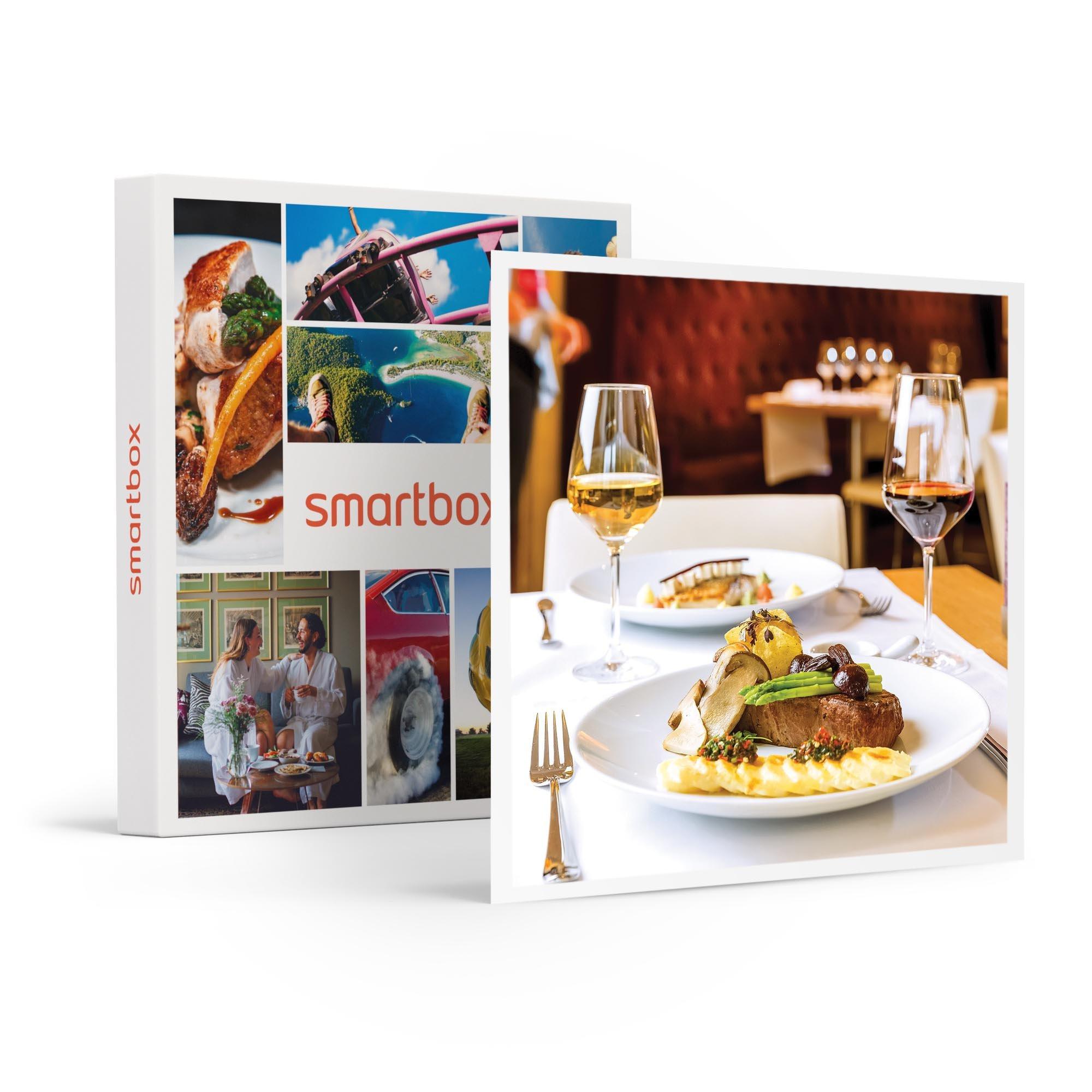 Smartbox  Escapade délicieuse à Olten avec souper Menu 3 Plats - Coffret Cadeau 