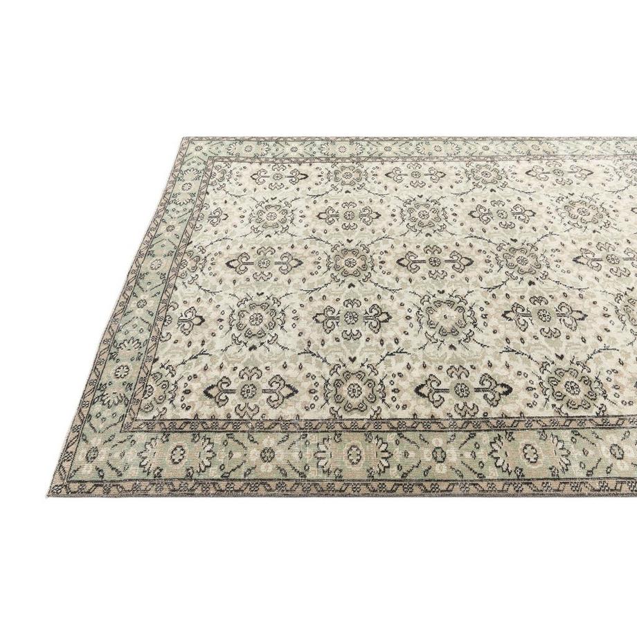 VIDAL Handgemachter Teppich Ultra Vintage  