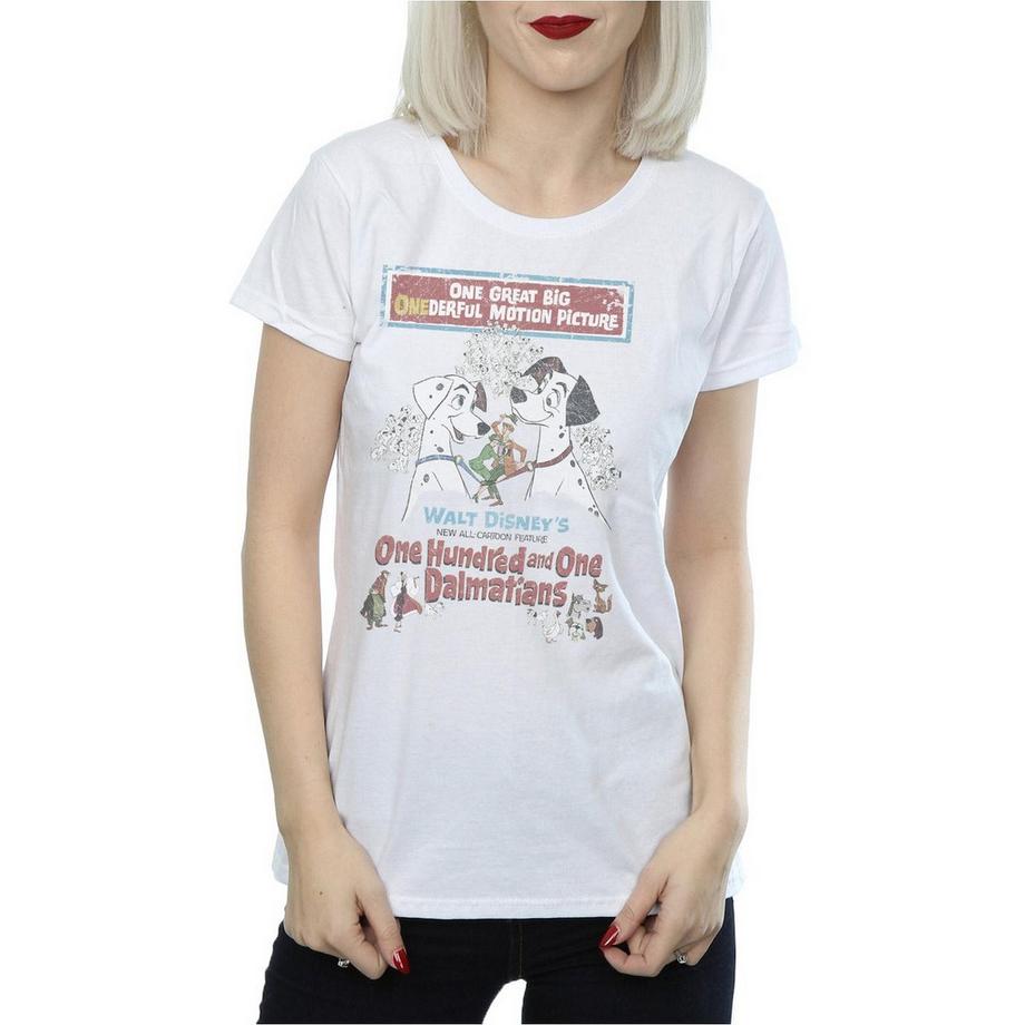 Disney 101 Dalmatians T-Shirt  