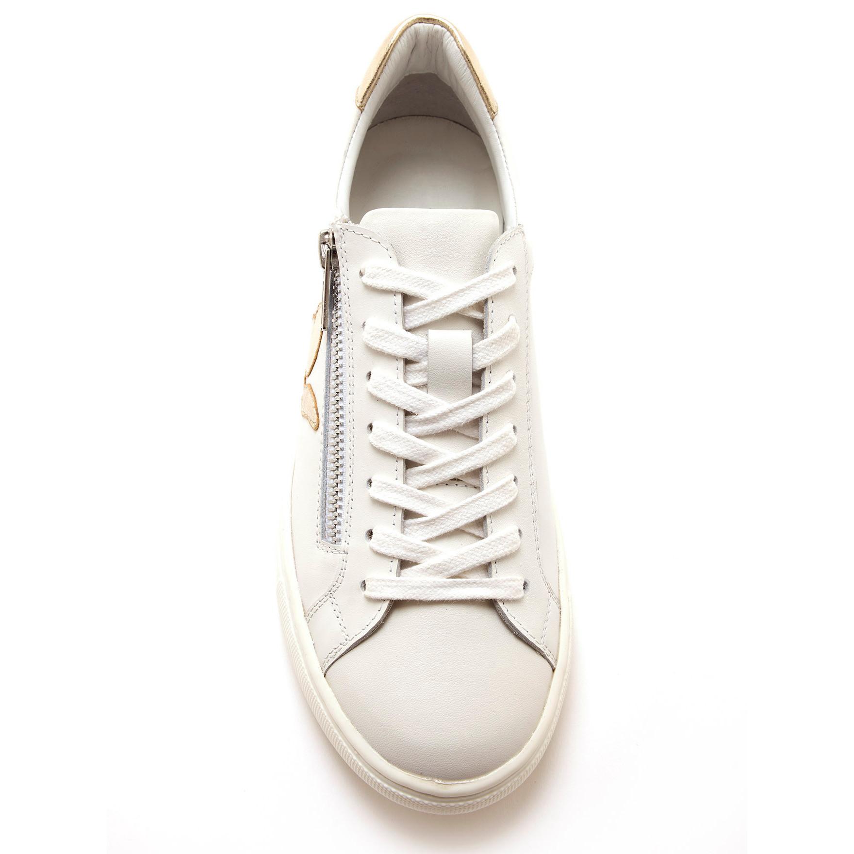 Pédiconfort  baskets cuir 