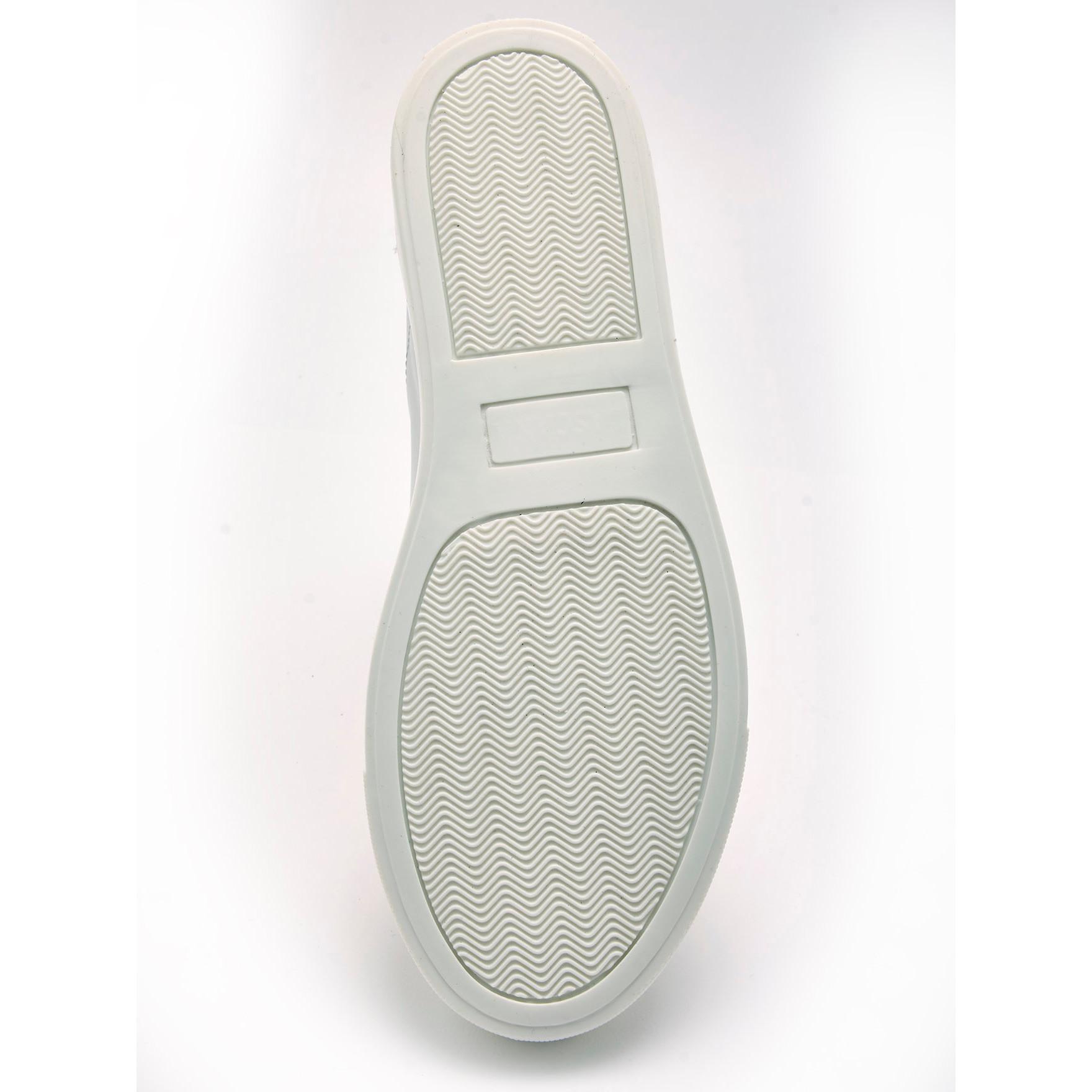 Pédiconfort  baskets cuir 