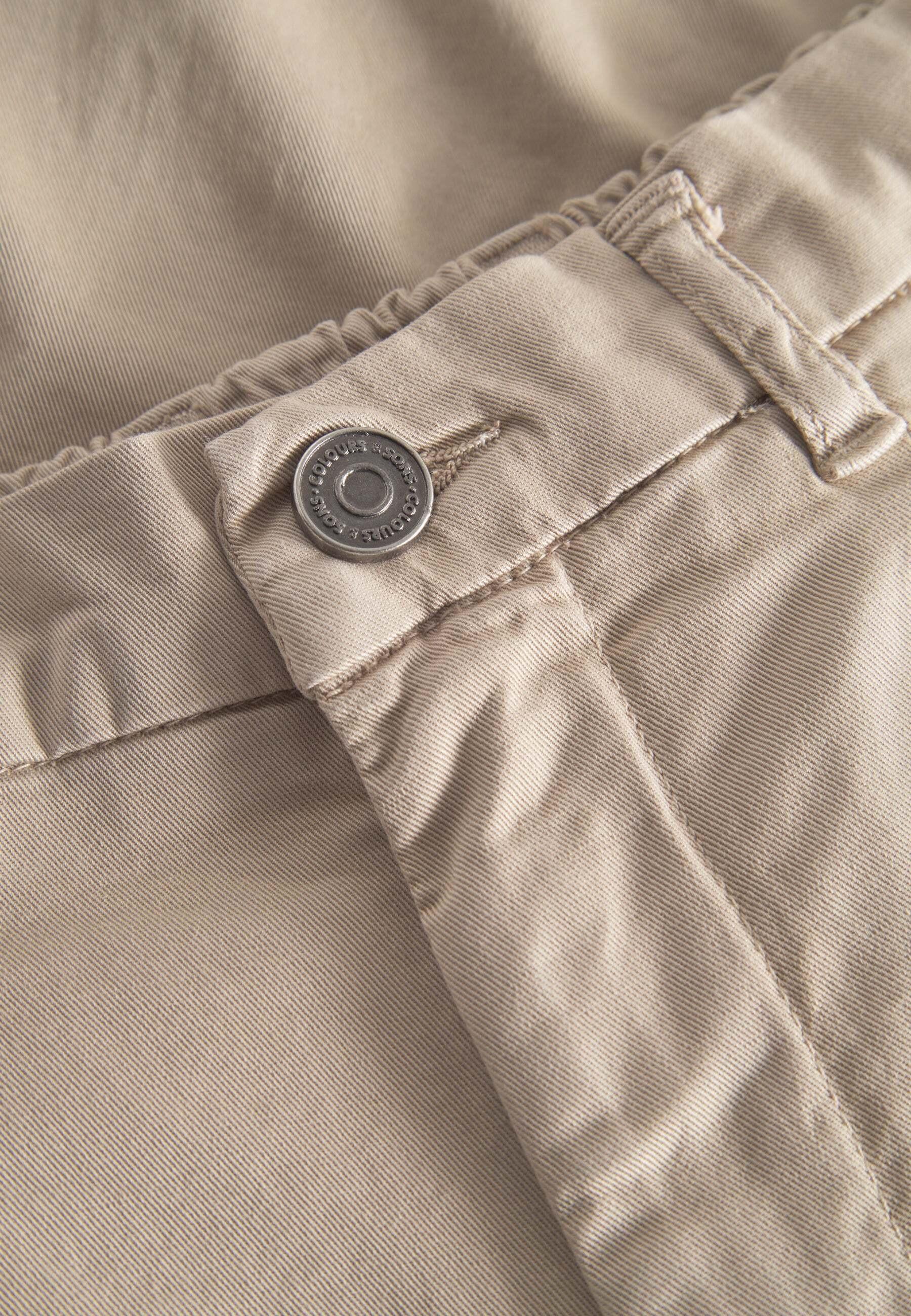 Colours & Sons  Pantalon Pants-Cropped Chino 