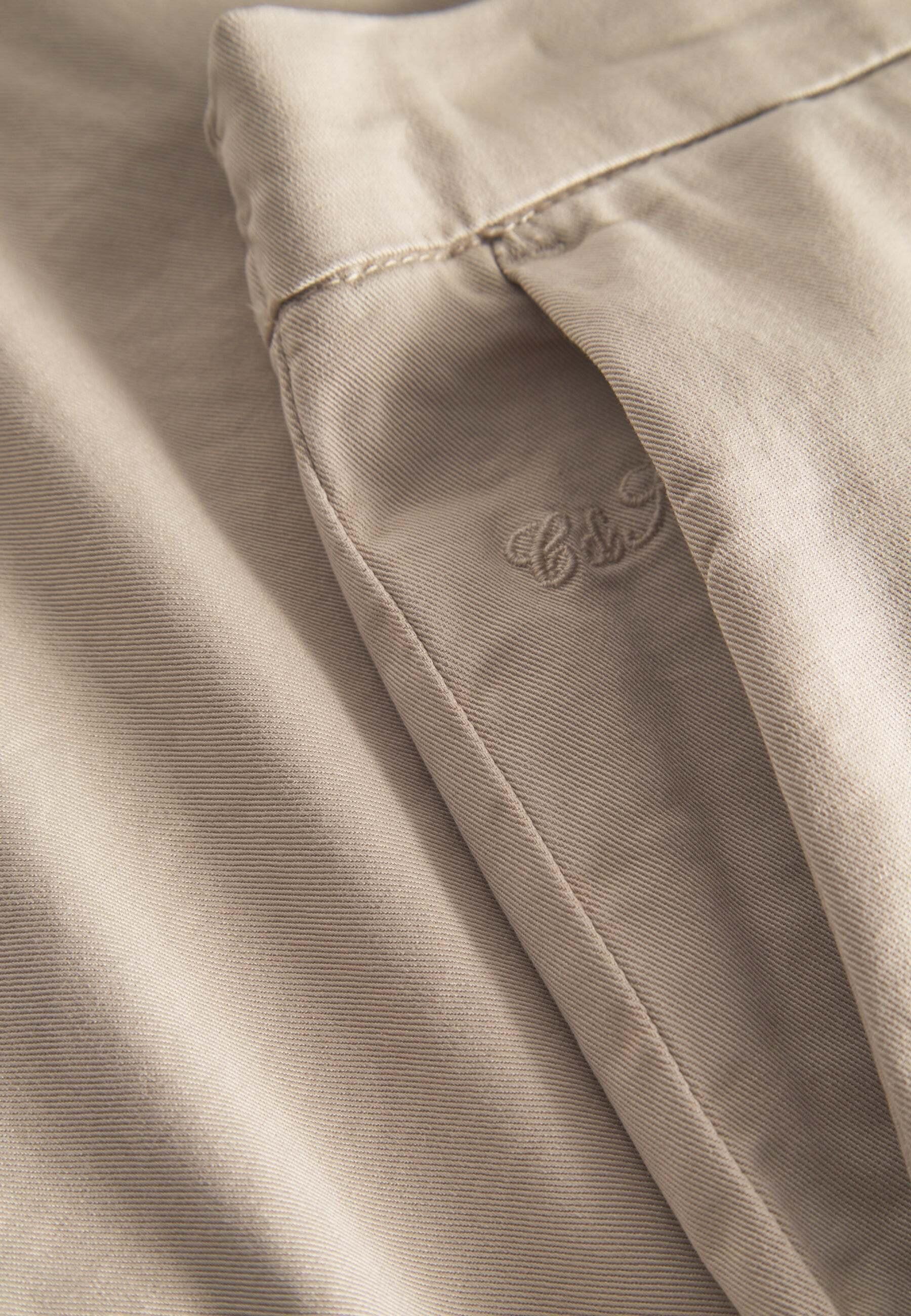 Colours & Sons Cropped Chino Hose  