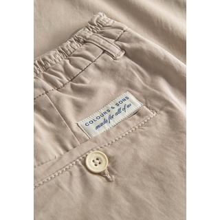 Colours & Sons Cropped Chino Hose  