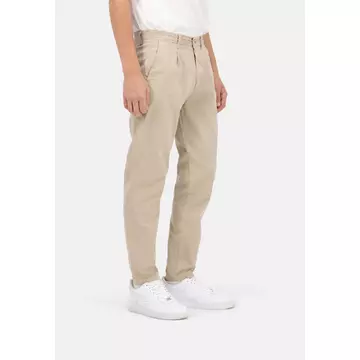 Hosen Pants-Cropped Chino