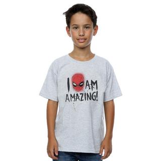 MARVEL  I Am Amazing TShirt 