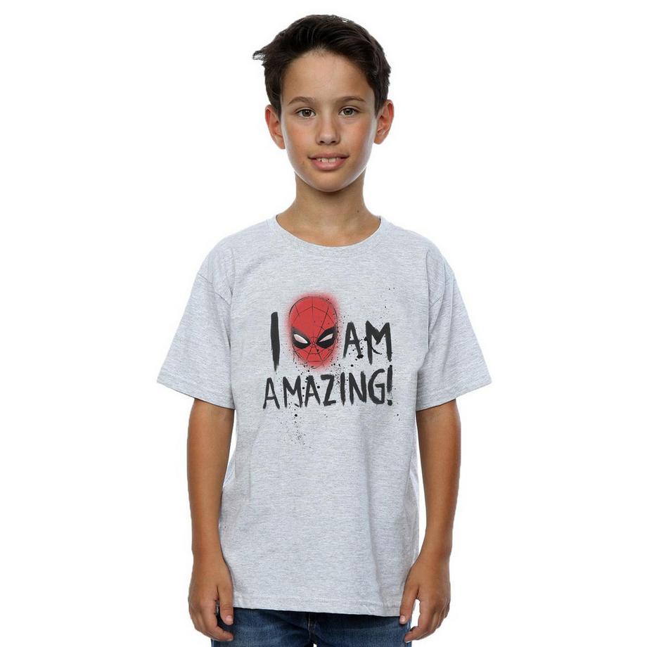 MARVEL  I Am Amazing TShirt 