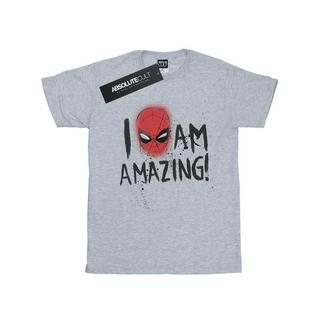 MARVEL  I Am Amazing TShirt 