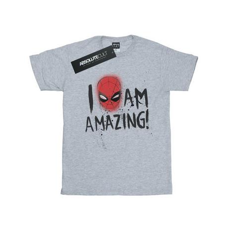 MARVEL  I Am Amazing TShirt 
