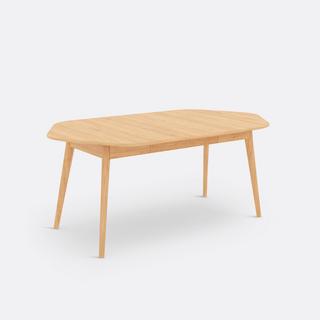 La Redoute Intérieurs Ausziehtisch Biface für 4-10 Pers.  