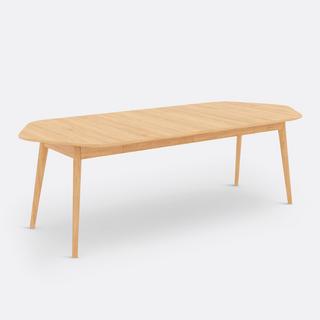 La Redoute Intérieurs Ausziehtisch Biface für 4-10 Pers.  