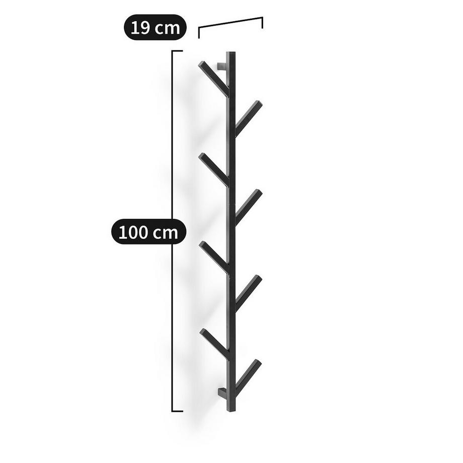 SO'HOME Wandgarderobe Anela  