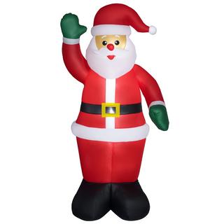 Outsunny Aufblasbar Weihnachtsdeko  