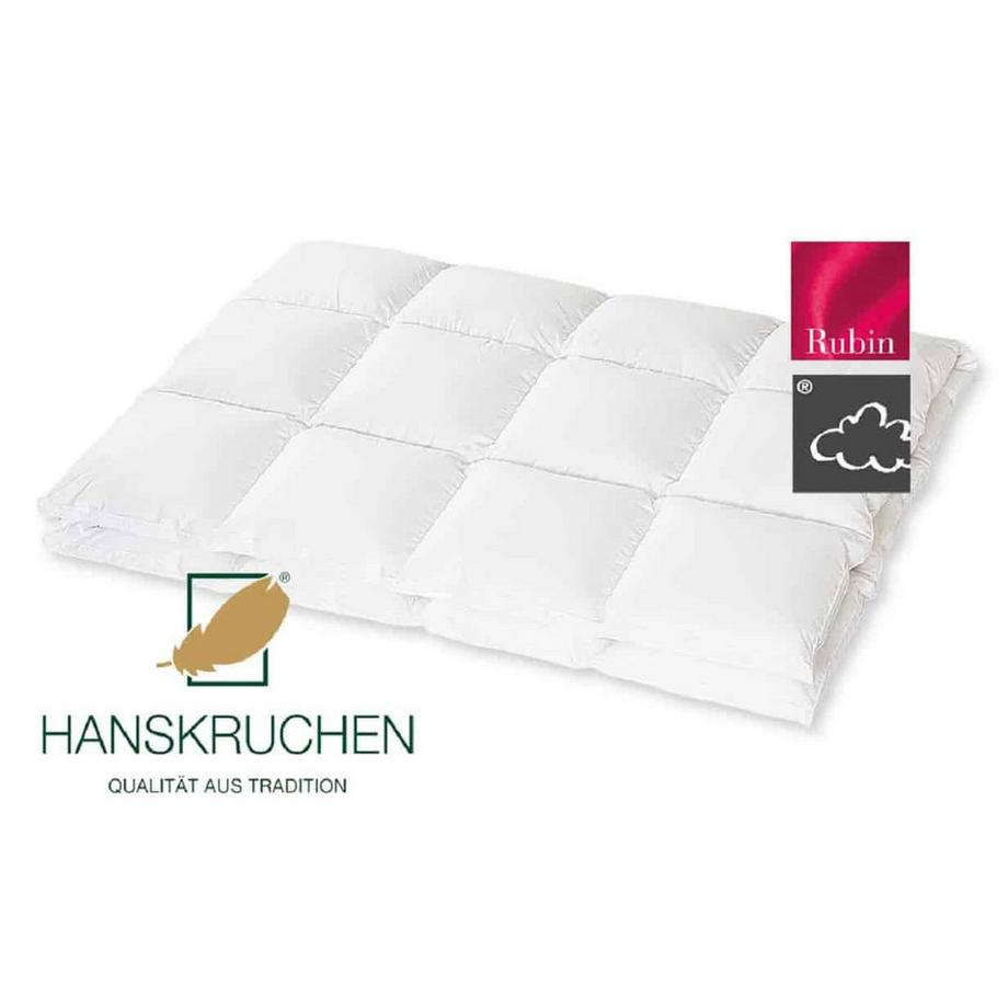 Mara Vital Rubin - Bio GOTS Premium - 3 Ganzjahres Duvet  