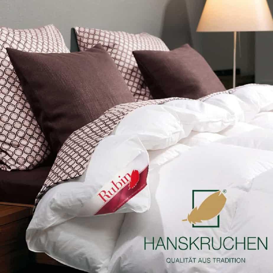 Mara Vital Rubin - Bio GOTS Premium - 3 Ganzjahres Duvet  